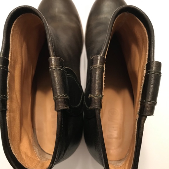 MM6 by Madison Margiela Ankle Boots - Picture 10 of 13
